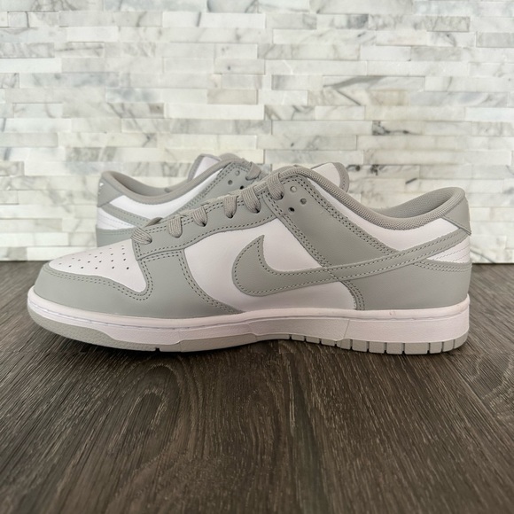 Nike Dunk Low Grey Fog - Picture 10 of 13